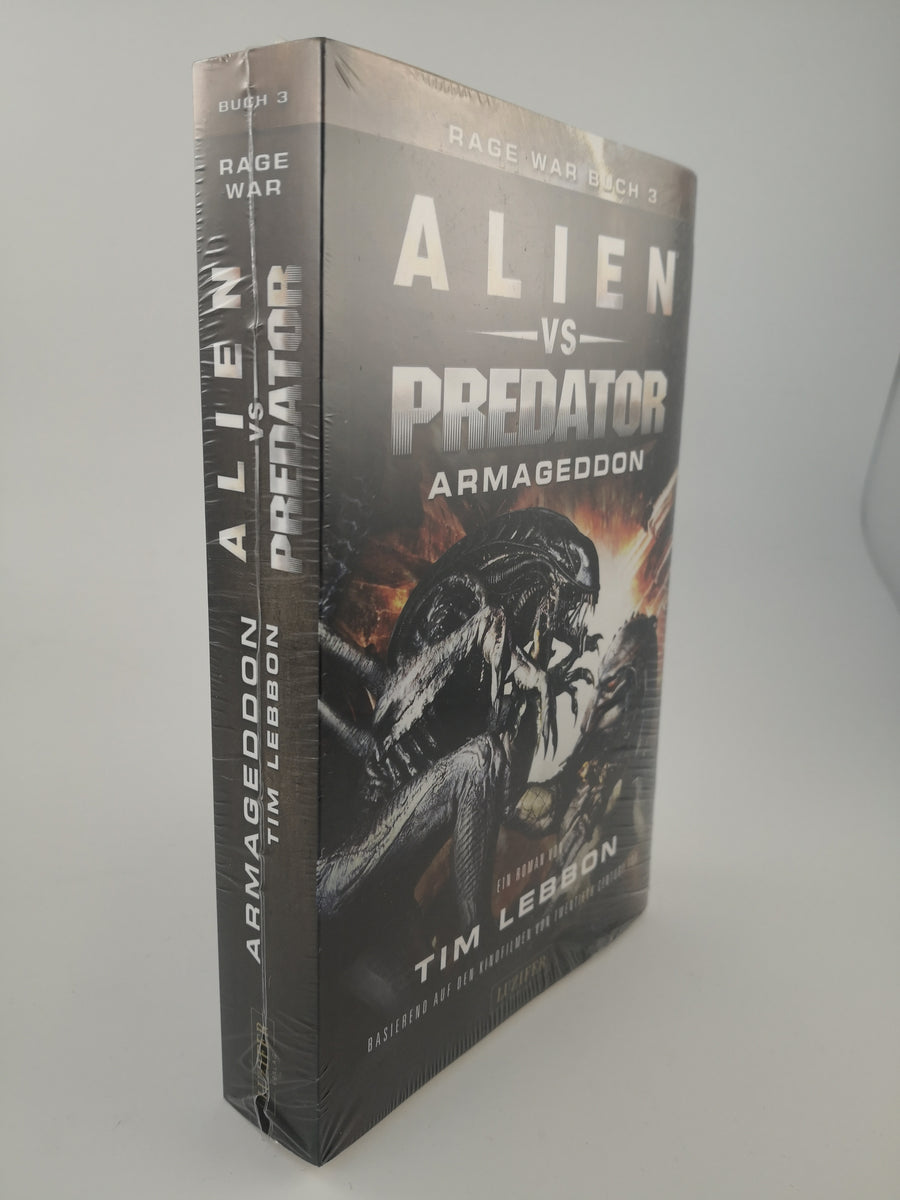 Alien vs. Predator: Armageddon: The Rage War 3