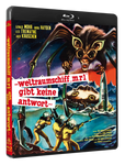 Weltraumschiff MR1 gibt keine Antwort Blu-ray