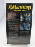 Alarm im Weltall - VHS Tape