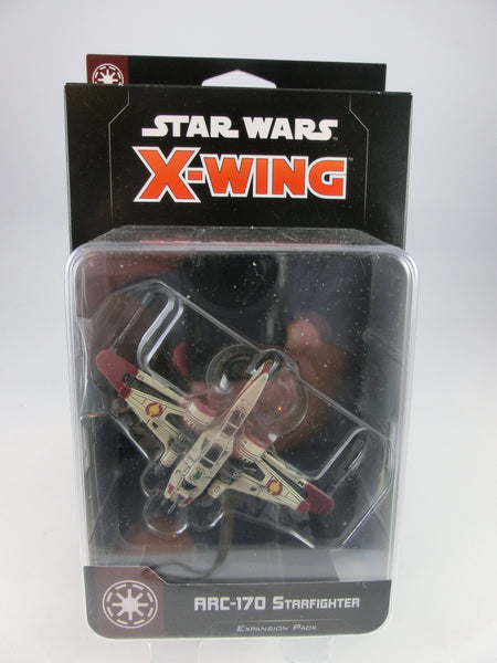 Star Wars X Wing ARC 170 Starfighter Expansion 2nd edition engl. Andere Welten