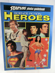 Heroes - Starlog photo guidebook