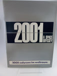 2001 : Odyssee im Weltraum Souvenir Programm