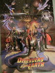 Defender of the Earth US-Plakat 100 x 65 Plakat