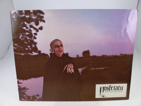 Nosferatu - Phantom der Nacht - Klaus Kinski  1 Aushangfoto Lobby Card