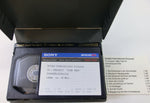 Star Trek VI TV-Presskit Broadcast -  Betacam SP Video-Tape!