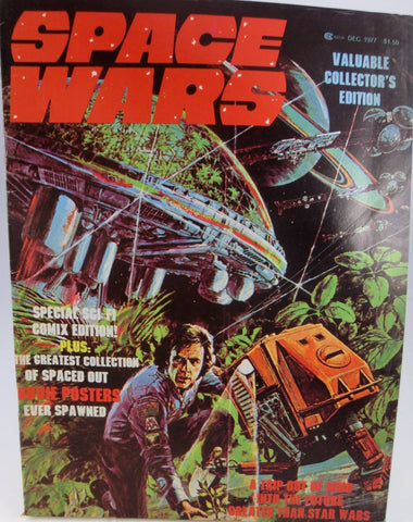 Space Wars Magazine ,Dec. 1977