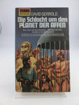 Die Schlacht um den Planet der Affen, Roman, Terra Nr. 275