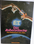 E.T Der Außerirdische - Bilderbuch zum Film