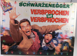 Schwarzenegger - Versprochen ist Versprochen Schoko-Kalender 1996