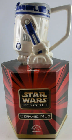 Star Wars Episode 1 Figurbecher R2-D2