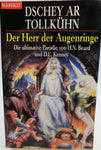 Der Herr der Augenringe - Dschey Ar Tollkühn - Parodie