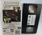 Star Wars UK -  VHS Widescreen Tape 1993