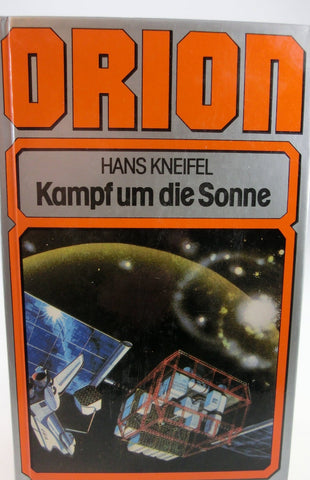 Raumpatrouille Orion - Kampf um die Sonne - Tosa 1983, Hardcover