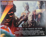 Star Trek Insurrection US-Lobby Cards Satz (8)