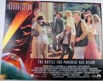 Star Trek Insurrection US-Lobby Cards Satz (8)