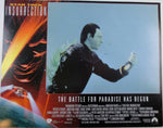 Star Trek Insurrection US-Lobby Cards Satz (8)