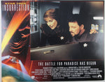 Star Trek Insurrection US-Lobby Cards Satz (8)