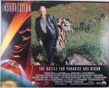 Star Trek Insurrection US-Lobby Cards Satz (8)