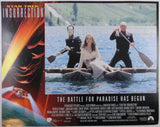 Star Trek Insurrection US-Lobby Cards Satz (8)