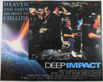 Deep Impact US-Lobby Cards Satz (8)