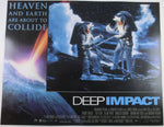 Deep Impact US-Lobby Cards Satz (8)