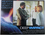 Deep Impact US-Lobby Cards Satz (8)