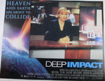 Deep Impact US-Lobby Cards Satz (8)