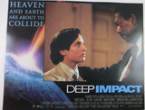 Deep Impact US-Lobby Cards Satz (8)