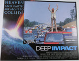 Deep Impact US-Lobby Cards Satz (8)