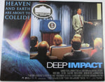 Deep Impact US-Lobby Cards Satz (8)