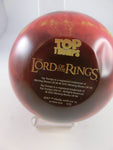 Herr der Ringe Top Trumps Spiel (verschweißt) in Saurons Auge Metallkugel