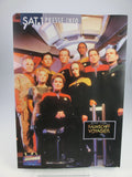 Star Trek Raumschiff Voyager - Presse-Info Klappbroschur von 1996