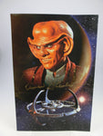 Deep Space nine Quark (Armin Shimerman) Autogramm