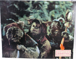 Die Rückkehr der Jedi-Ritter Star Wars Aushangfoto  Ewoks