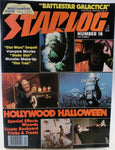 Starlog Magazin 18 1978 , Star Wars, Galactica u.a.