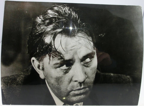 Der Spion. der aus der Kälte kam / Richard Burton Pressefoto