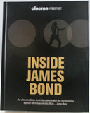 Inside James Bond - Ultimativer Guide - Panini Vlg. 2022