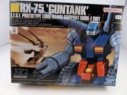 Gundam - 1/144 RX-75 Guntank