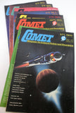 Comet Magazin  9 Hefte