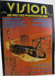 Vision - Die Welt des Phantastischen Magazin 1/82