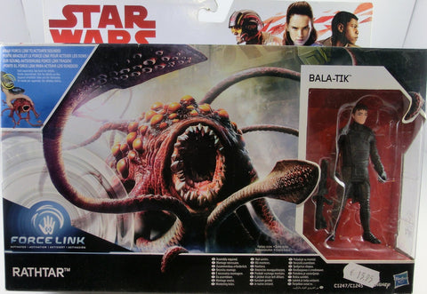 Rathtar mit Bala-Tik Action Figur Force Link 2017 - neu1