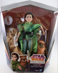 Leia & Wicket Forces of Destiny / Endor Adventure Figuren