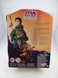 Leia & Wicket Forces of Destiny / Endor Adventure Figuren