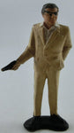 Largo Figur, 9 cm - James Bond 007, Gilbert 1965 Spanien