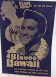 Blaues Hawaii ( Elvis ) Filmprogramm