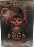 Diablo II - Blizzard PC / MAC-Spiel , verschweisst