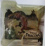 Fire Dragon Clan 2 McFarlane 2005 vintage