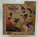 Fire Dragon Clan 2 McFarlane 2005 vintage