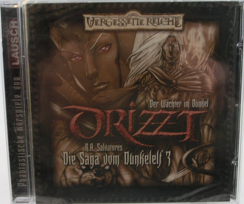 Drizzt - Die Saga vom Dunkelelf 3 Hörspiel CD