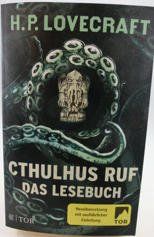 Cthulhus Ruf - Das Lesebuch Tor